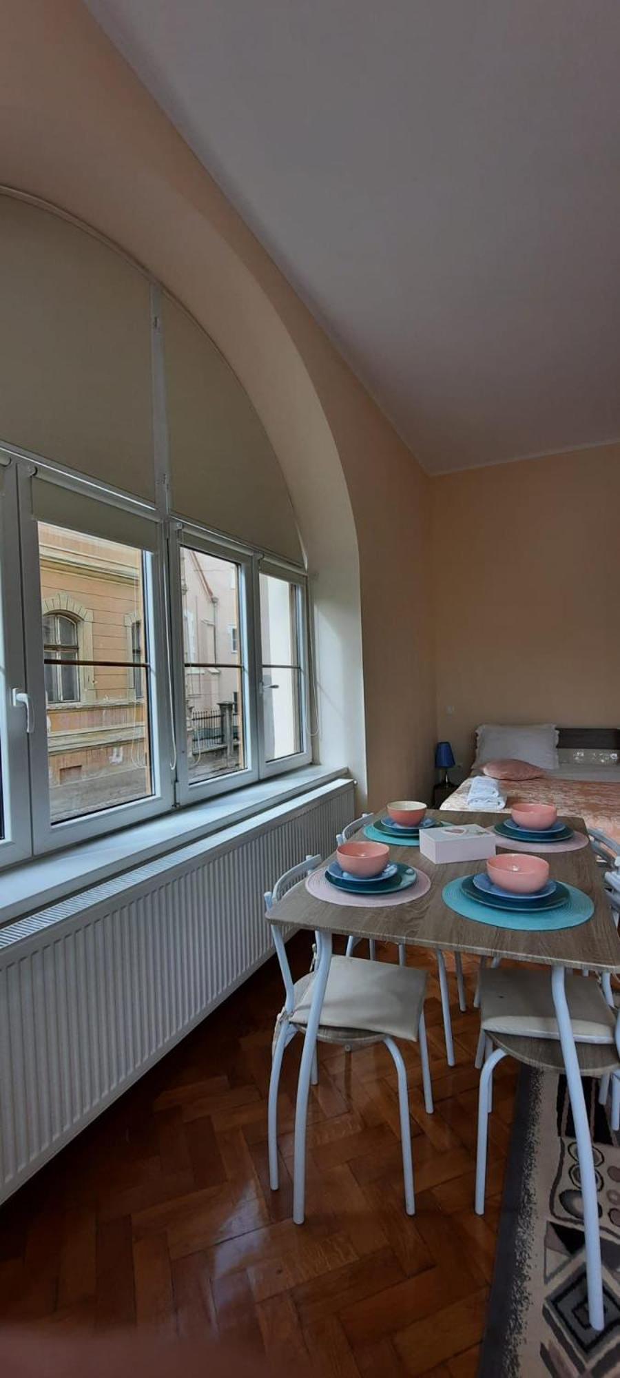 Cetatii Apartments Hermannstadt Exterior foto